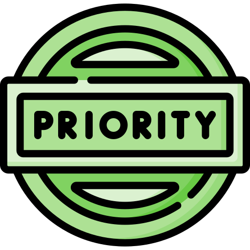 Process Your Order First