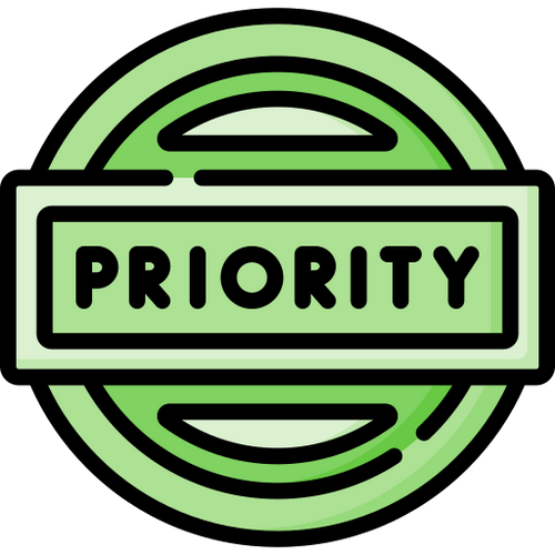 Process Your Order First